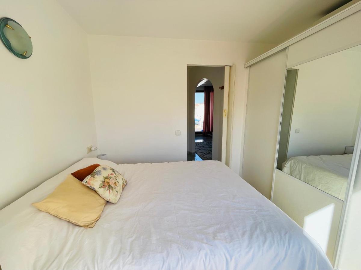 Port Royal B1 3-2 - Apartamento Con Piscina Privada - Vistas - Wifi - Cerca Playa Empuriabrava Eksteriør bilde