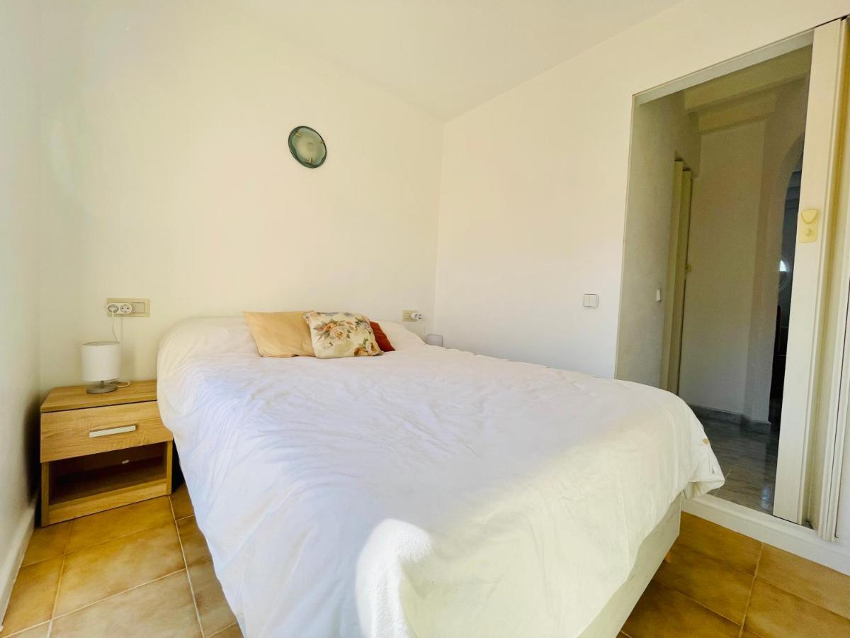 Port Royal B1 3-2 - Apartamento Con Piscina Privada - Vistas - Wifi - Cerca Playa Empuriabrava Eksteriør bilde
